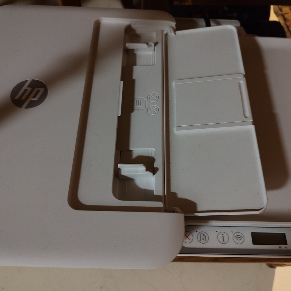 HP printer.